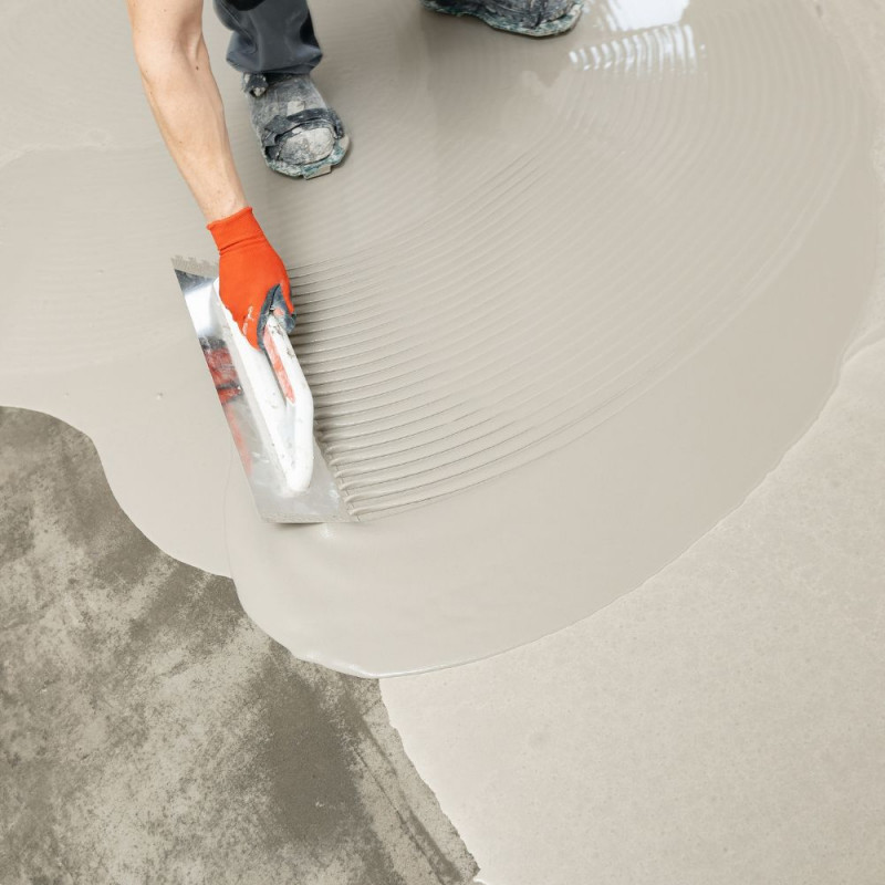 resincoat self levelling compound