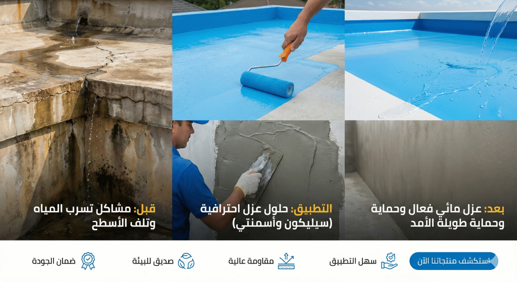 Water Proofing